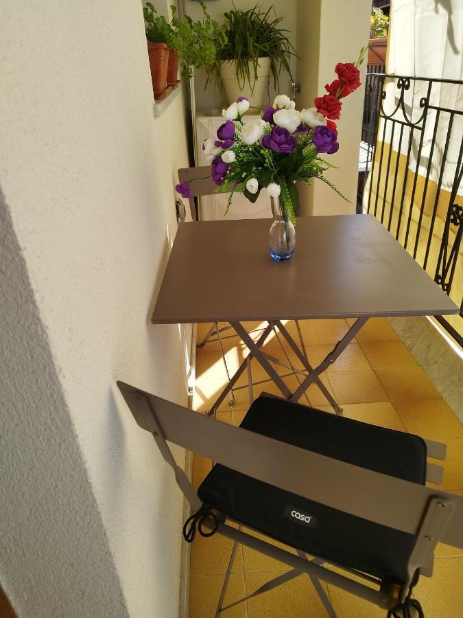 Casa Nicole Apartamento Castelbuono  Exterior foto