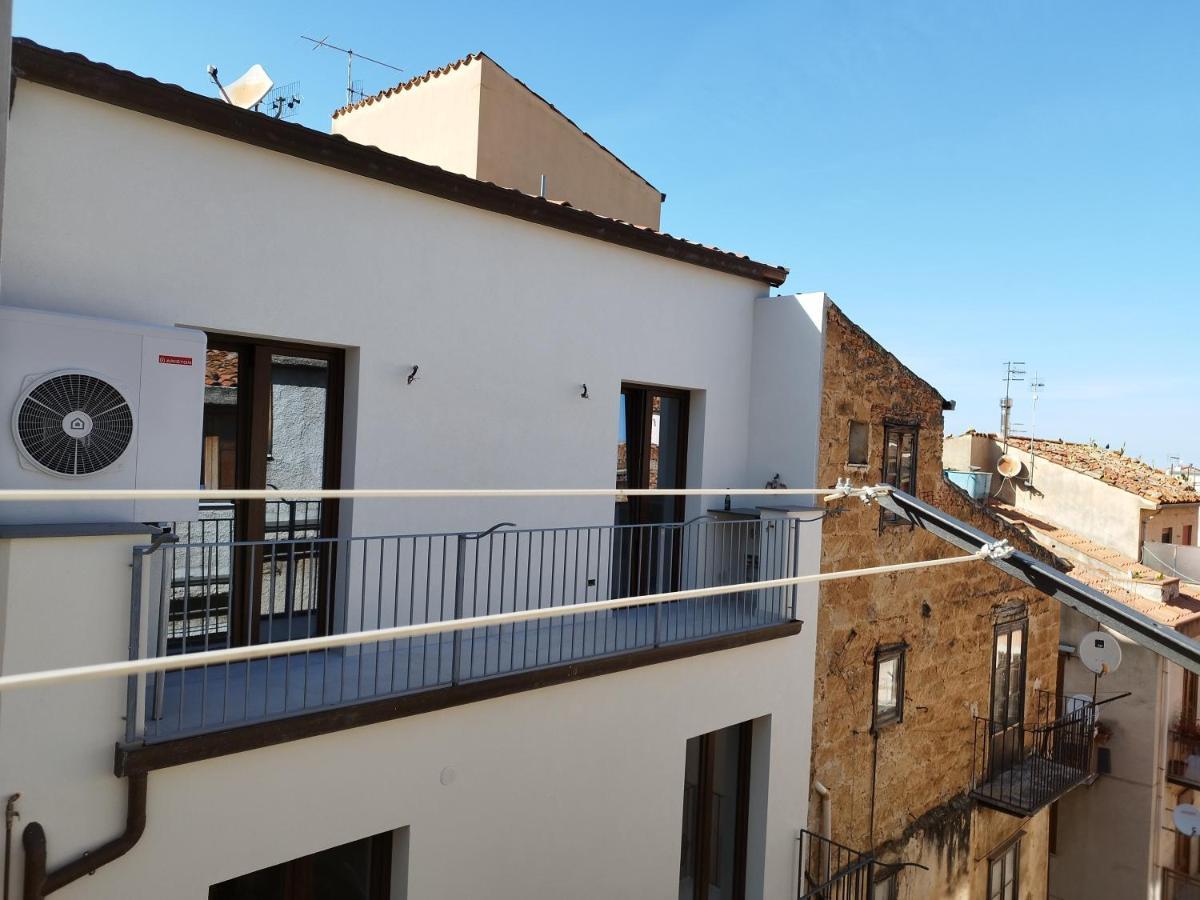 Casa Nicole Apartamento Castelbuono  Exterior foto