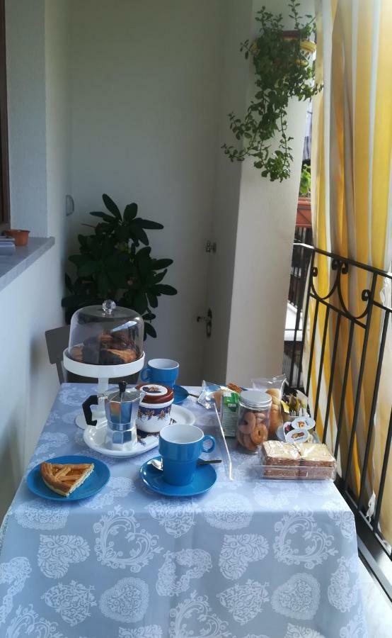 Casa Nicole Apartamento Castelbuono  Exterior foto